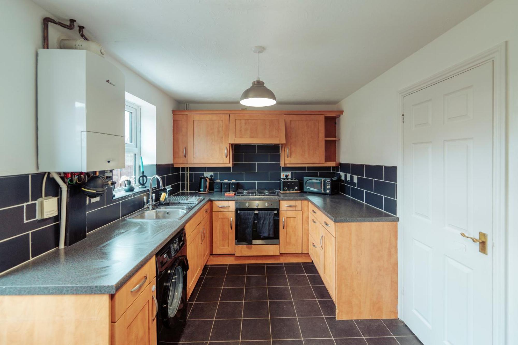 2 Bedroom Peaceful Home, Colchester Mile End Екстериор снимка