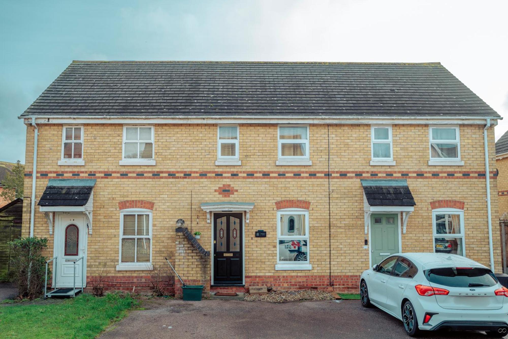 2 Bedroom Peaceful Home, Colchester Mile End Екстериор снимка