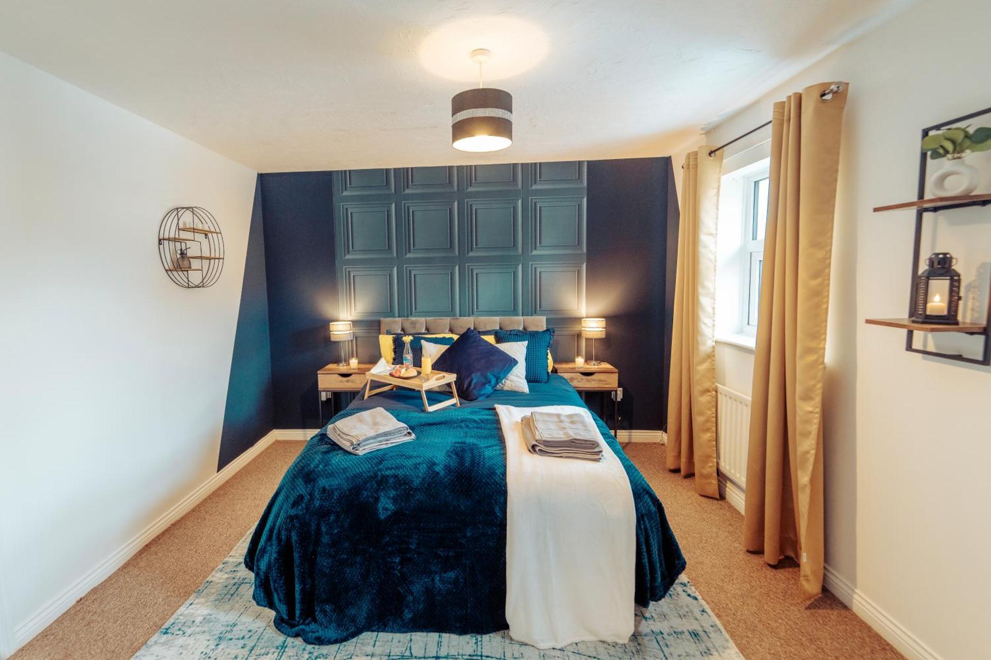 2 Bedroom Peaceful Home, Colchester Mile End Екстериор снимка