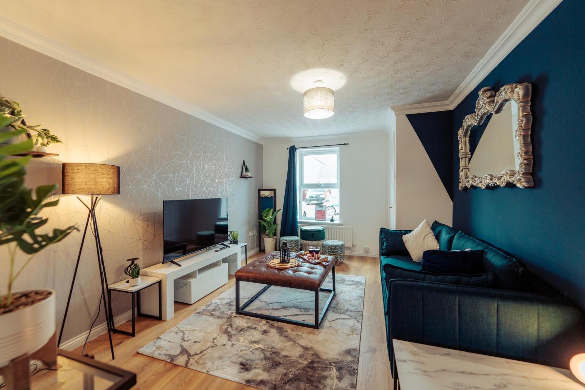 2 Bedroom Peaceful Home, Colchester Mile End Екстериор снимка
