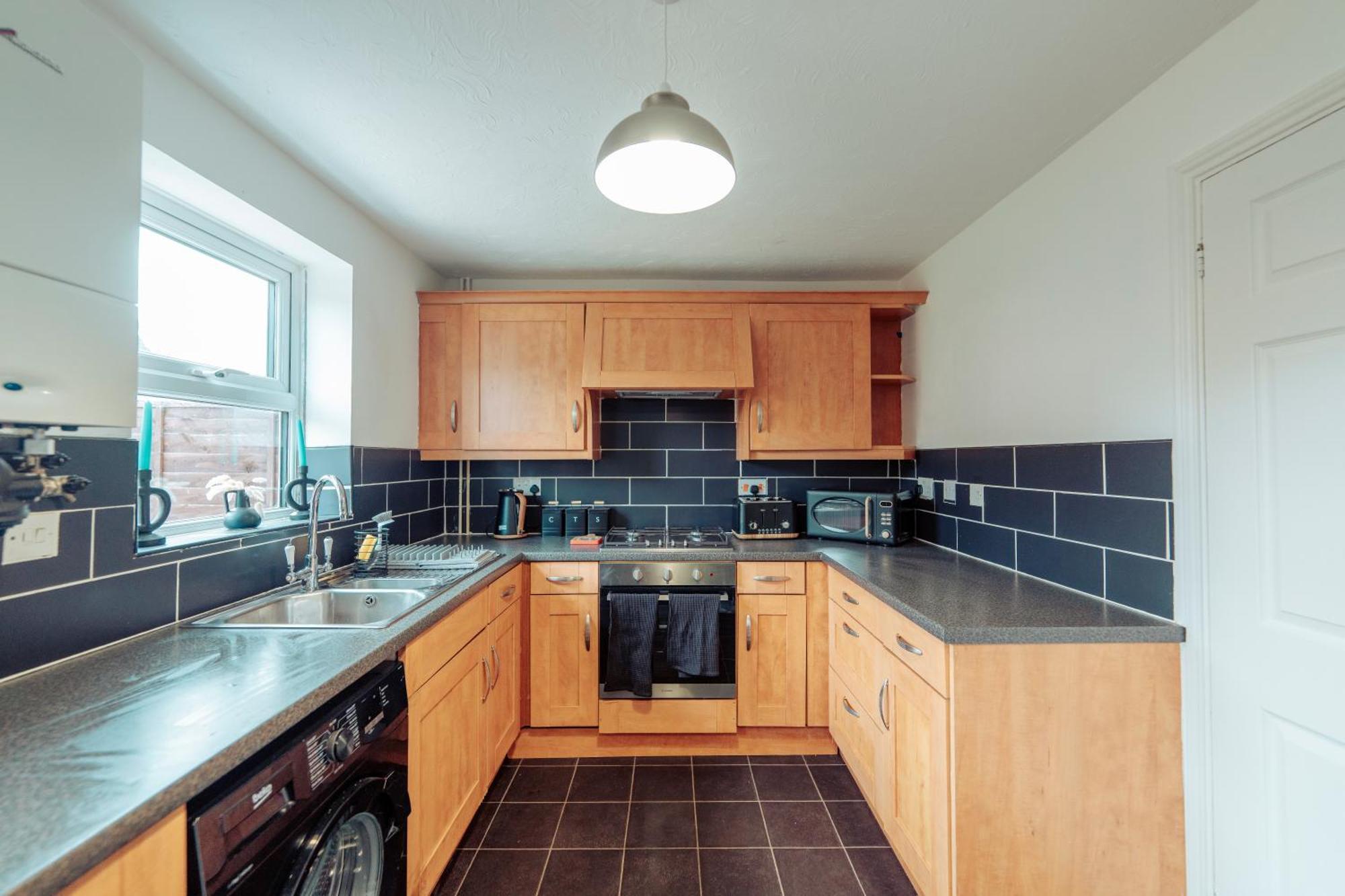 2 Bedroom Peaceful Home, Colchester Mile End Екстериор снимка