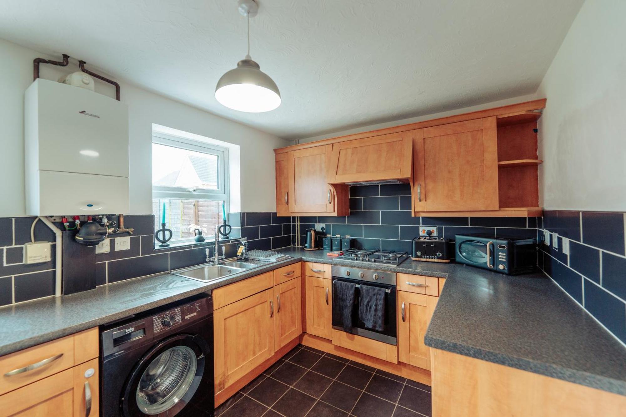 2 Bedroom Peaceful Home, Colchester Mile End Екстериор снимка